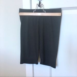 Brand new biker shorts